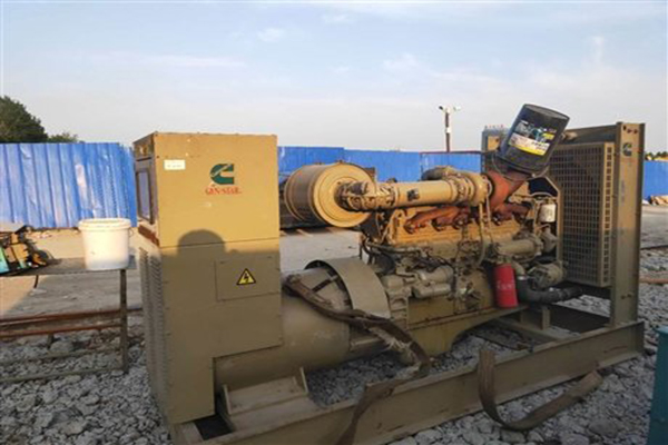 龙岗发电机出租