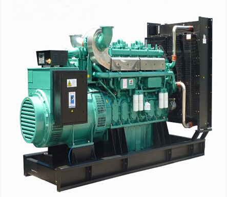 龙岗宗申动力30kw小型柴油二手发电机组