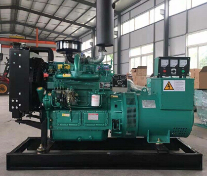 龙岗宗申动力10kw小型柴油二手发电机