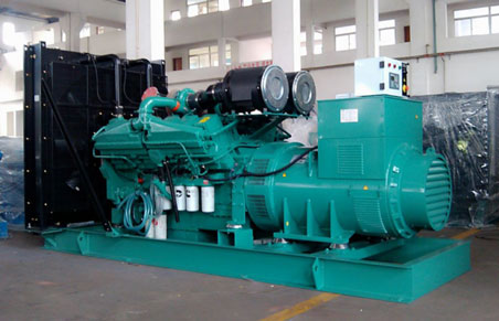 龙岗350kw康明斯柴油发电机组