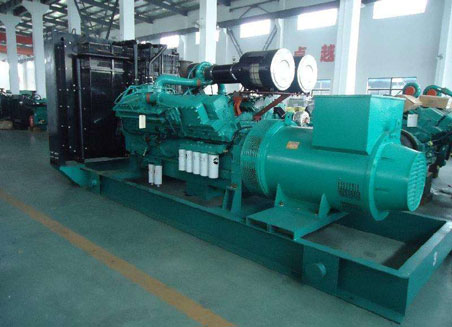 龙岗800kw康明斯柴油发电机组
