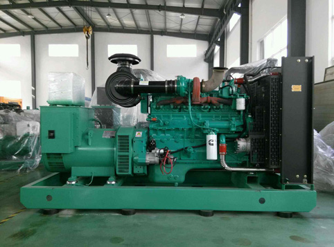 龙岗柴油发电机组