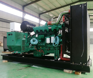 龙岗全新泰豪500kw大型柴油发电机组