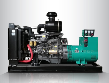 龙岗全新泰豪250kw大型柴油发电机组