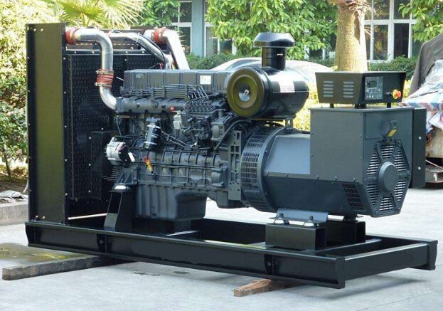 龙岗全新本田150kw大型柴油发电机组