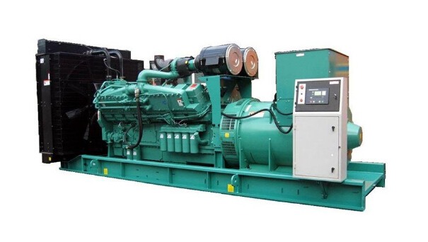 龙岗全新常柴200kw大型柴油发电机组