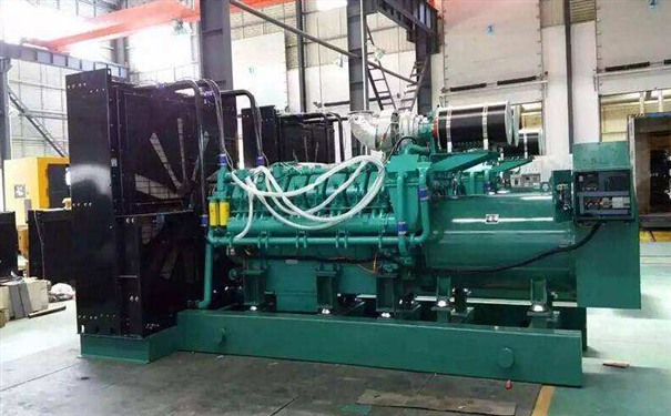 龙岗全新科克500kw大型柴油发电机组出租